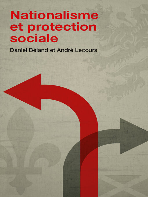 Title details for Nationalisme et protection sociale by Daniel Béland - Available